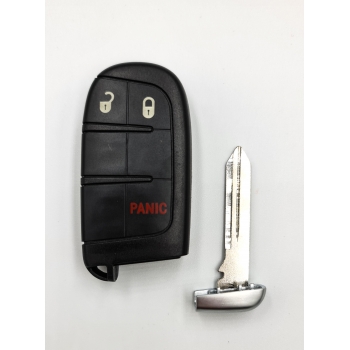 Obudowa kluczyka Chrysler | 7301-55